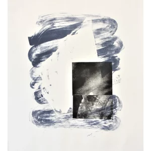 Lithographie "Mensonges"