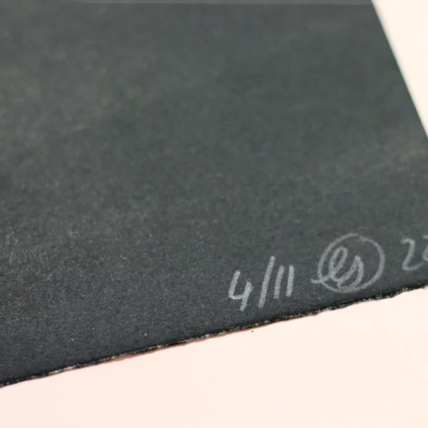 Lithographie Noire n°4 – Image 2