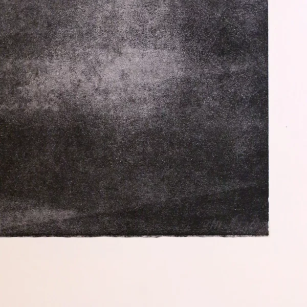 Lithographie Noire n°3 – Image 2