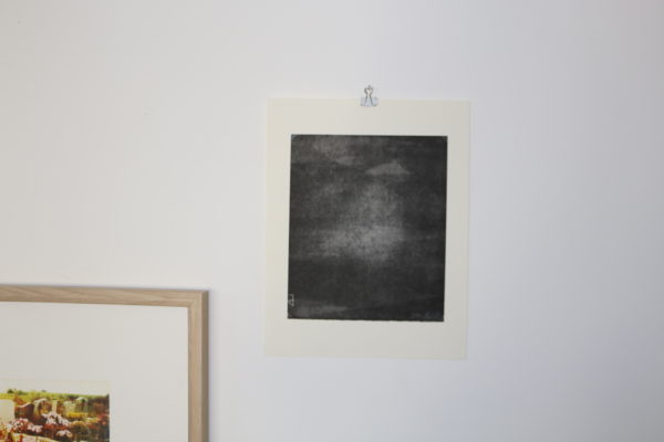 Lithographie Noire n°11 – Image 4