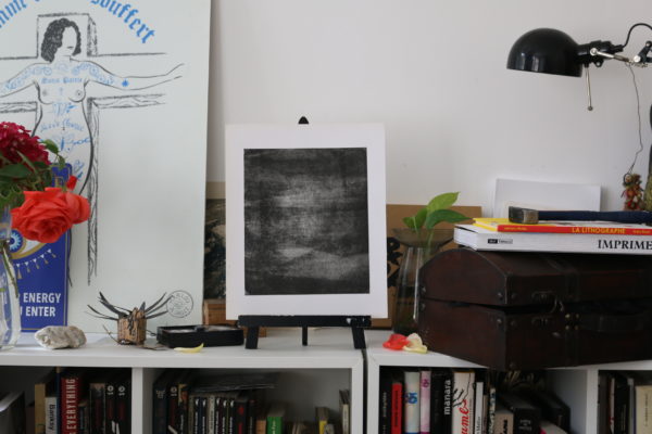 Lithographie Noire n°11 – Image 8