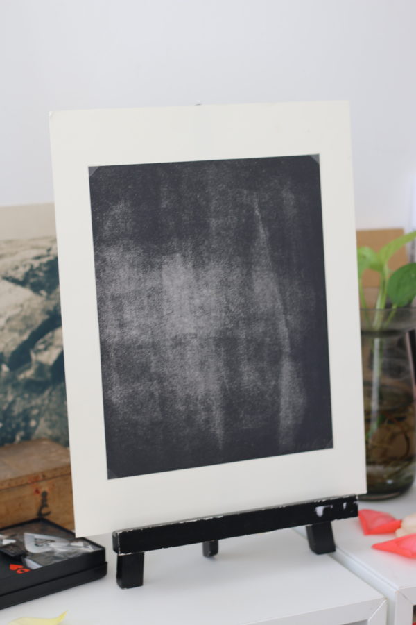 Lithographie Noire n°8 – Image 3
