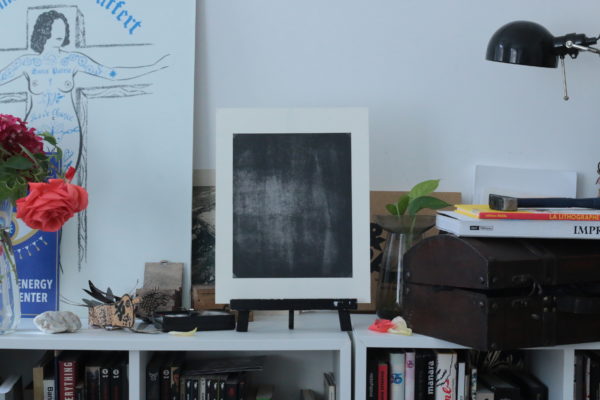 Lithographie Noire n°8 – Image 2