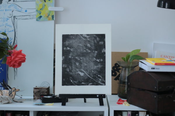 Lithographie Noire n°6 – Image 5