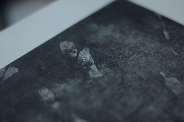 Lithographie Noire n°6 – Image 2