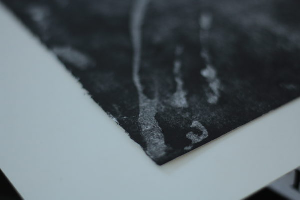 Lithographie Noire n°6 – Image 3