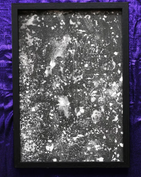 Print "Mineral Celeste"