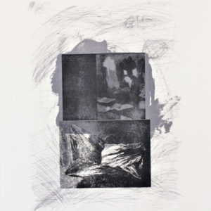 Lithographie "Anonymes"