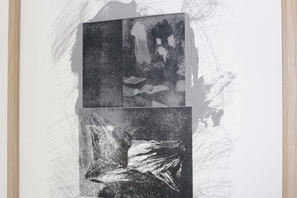 Lithographie "Anonymes" – Image 2